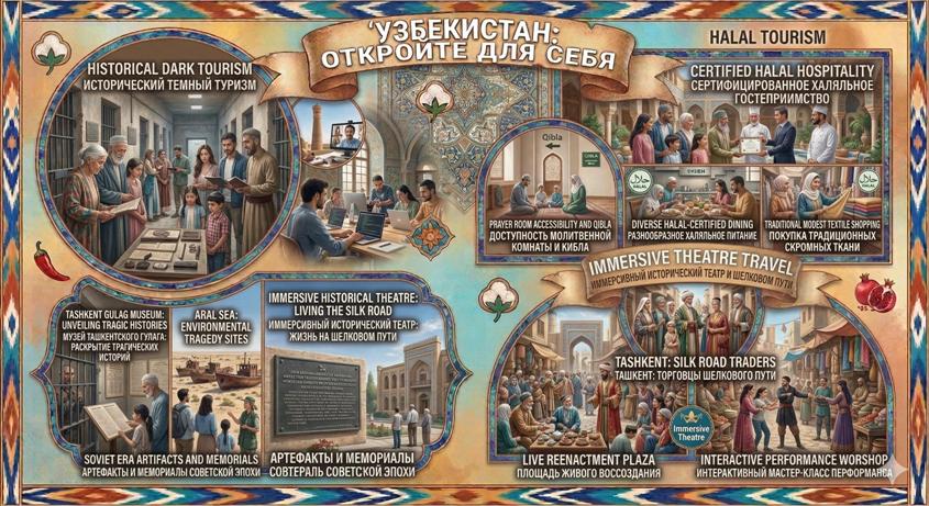  Uzbekistan Travel - Samarkand-Tour.Uz - Nuratau Tour 1