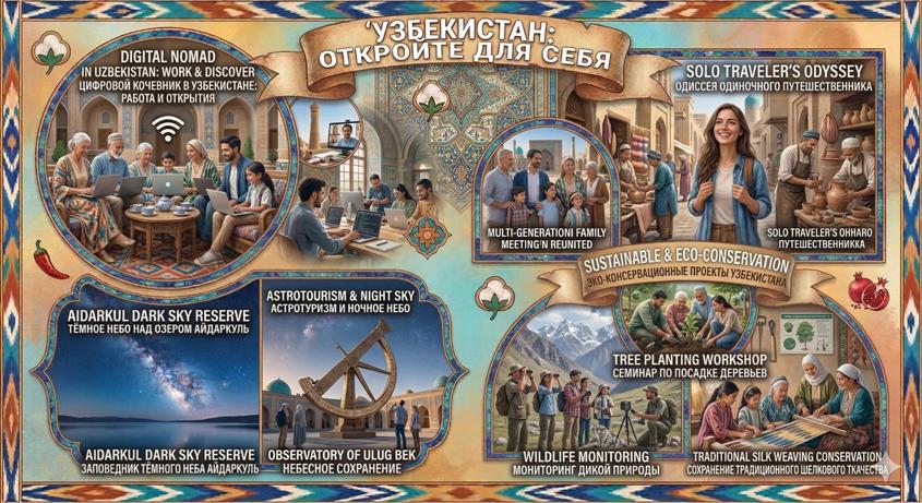  Uzbekistan Travel - Samarkand-Tour.Uz - Samarkand Tour 1