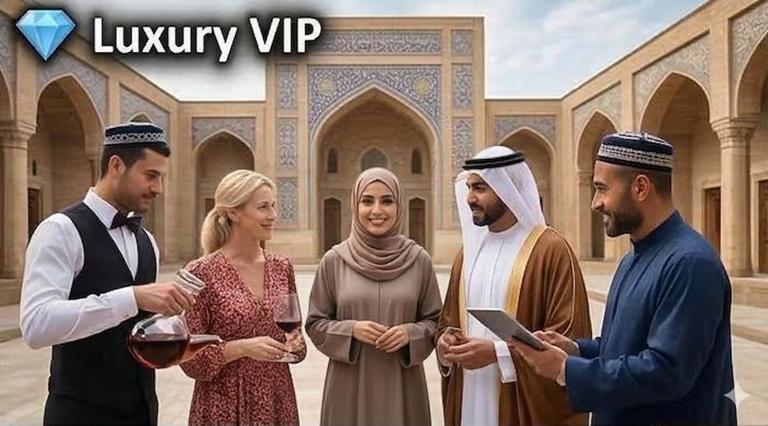  Uzbekistan Travel - Samarkand-Tour.Uz - Shakhrisabz Tour 3