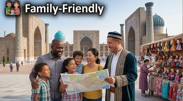  Uzbekistan Travel - Samarkand-Tour.Uz - syrdarya tour 7