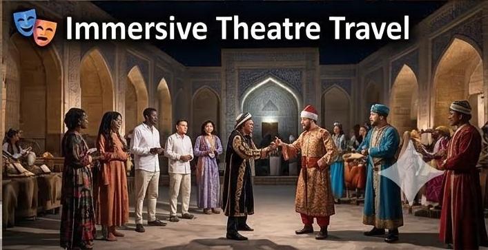  Uzbekistan Travel - Samarkand-Tour.Uz - tashkent tour 1